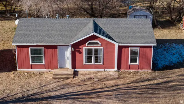 881 N 5750 E, Fort Duchesne, UT 84026 - Image #1
