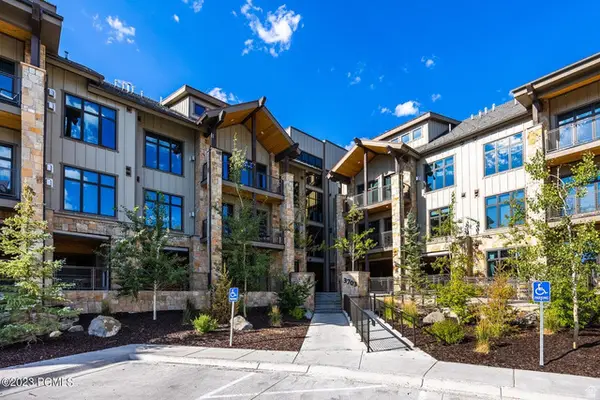 3703 Blackstone Dr #307, Park City, UT 84098