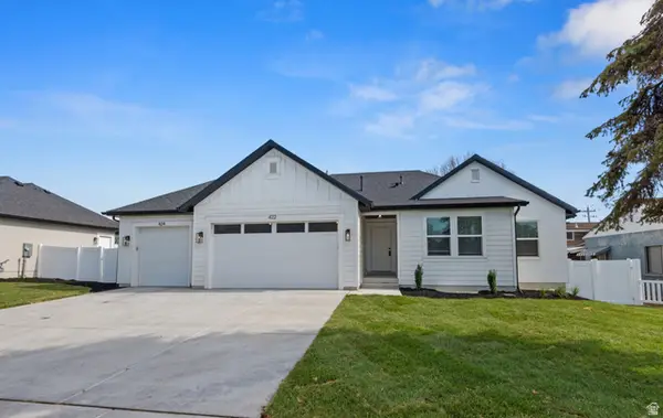 5947 W 4600 S, Hooper, UT 84315