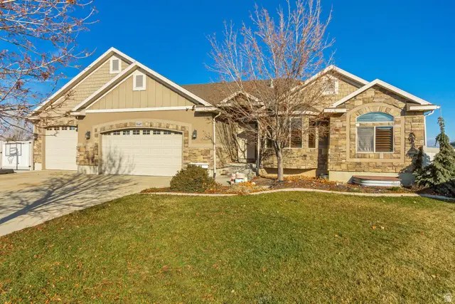 12447 S Cheval Ct W, Herriman, UT 84096 - Image #1
