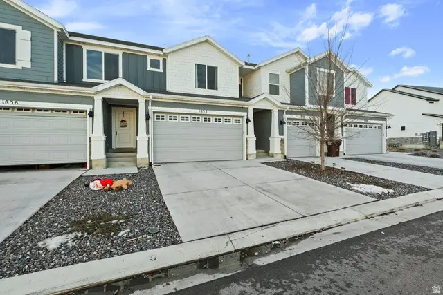 1832 E Eagle View Ln N, Eagle Mountain, UT 84005 - Image #3