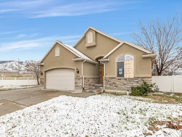 464 E Winchester Dr N, Stansbury Park, UT 84074