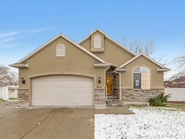 464 E Winchester Dr N, Stansbury Park, UT 84074 - Image #2