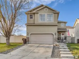 7531 N Levi Ln E, Eagle Mountain, UT 84005 - Image #1