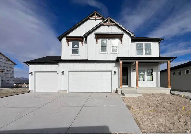 1145 E Blackfeet Dr #521, Eagle Mountain, UT 84005 - Image #1