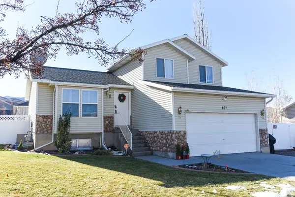 467 W 550 S, Tooele, UT 84074