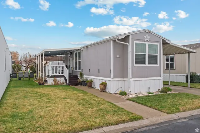 3750 S Midland Dr #80, Roy, UT 84067 - Image #2