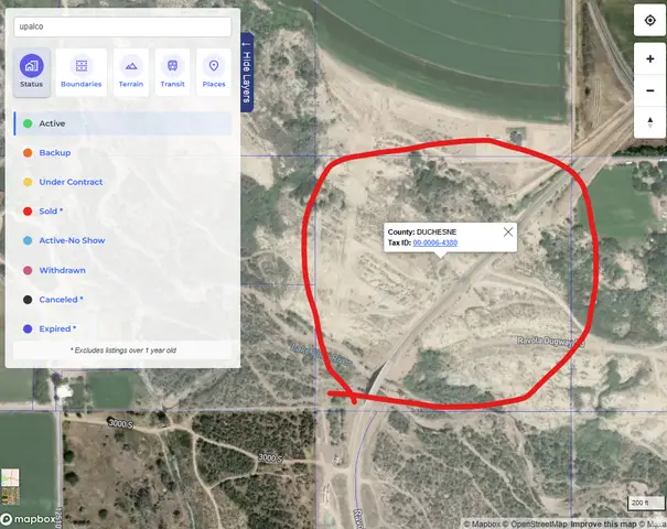 Address Withheld By Seller, Duchesne, UT 84007 - Image #2