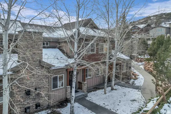 5424 Bobsled Blvd #T-2, Park City, UT 84098