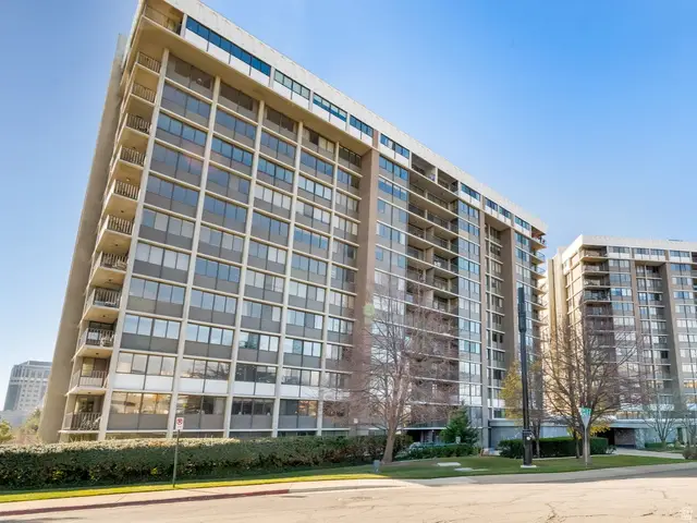 241 N Vine St W #PH1E, Salt Lake City, UT 84103 - Image #1