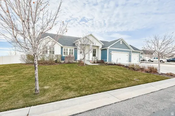 2098 E Elkhorn Rd, Eagle Mountain, UT 84005