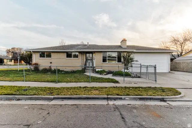 2045 W Bowling Ave, Taylorsville, UT 84129 - Image #1