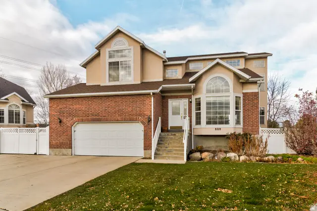 888 W Rockhill Point Cv, Taylorsville, UT 84123 - Image #1