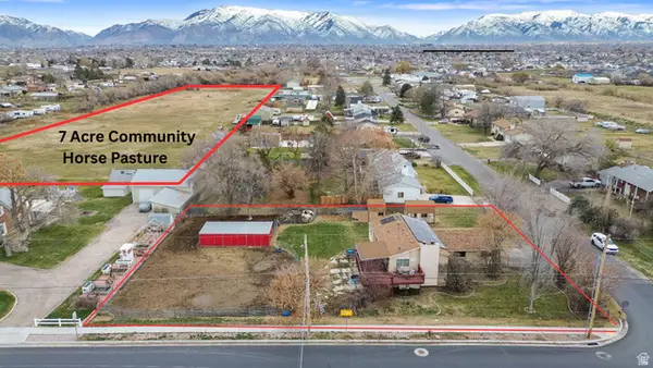 5076 S 4700 W, Hooper, UT 84315