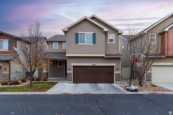 1083 W Stonehaven Dr, North Salt Lake, UT 84054