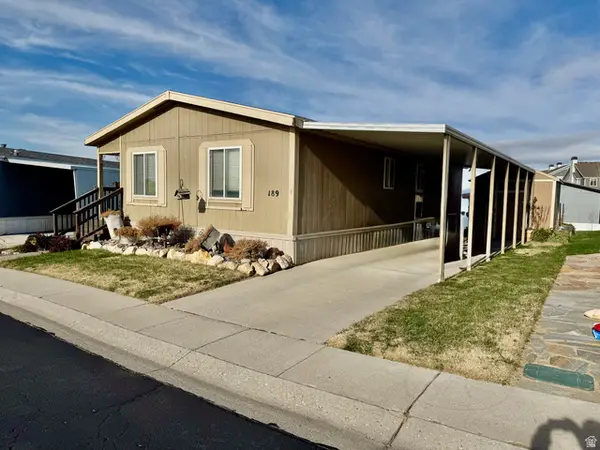 3750 S Midland #189, Roy, UT 84067