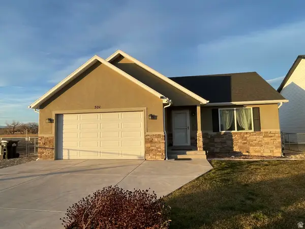 521 E 1565 S, Roosevelt, UT 84066