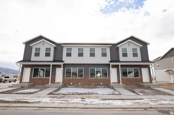 1243 E Goldie Lou Lane Lot #14, Eagle Mountain, UT 84005