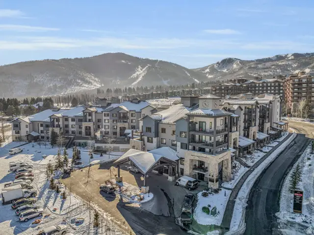 2669 W Canyons Resort Dr #206, Park City, UT 84098 - #1