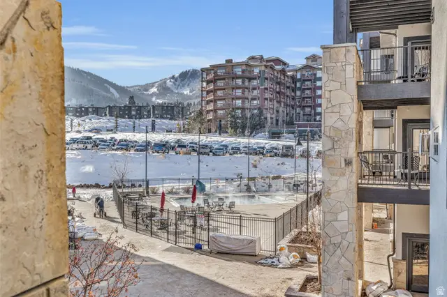 2669 W Canyons Resort Dr #206, Park City, UT 84098 - #2