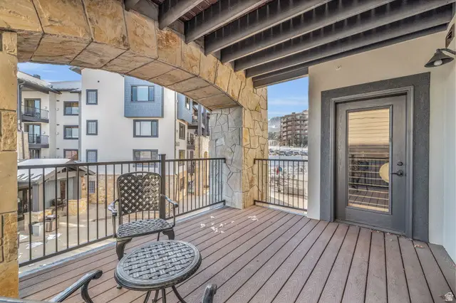2669 W Canyons Resort Dr #206, Park City, UT 84098 - #3