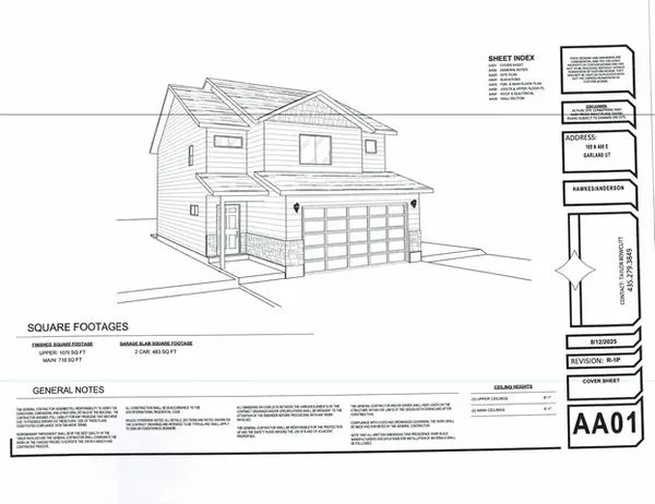 169 N 400 E, Garland, UT 84312