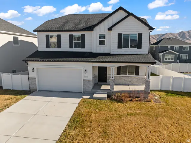 5344 N Trailside, Eagle Mountain, UT 84005 - Image #3