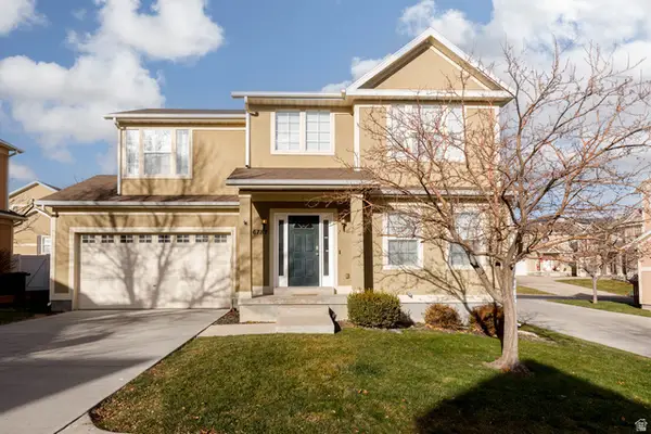 6787 W Grevillea Ln, West Jordan, UT 84081
