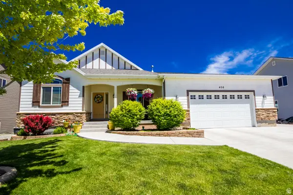 406 W 3775 S, Vernal, UT 84078