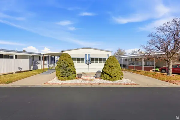 3800 S 1900 W #144, Roy, UT 84067