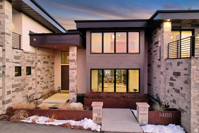 1468 E Trail Crest Ct, Draper, UT 84020 - Image #3