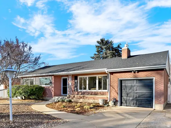 1559 E 4160 S, Millcreek, UT 84124