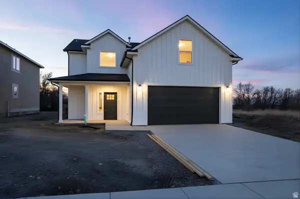1125 W 500 S #LOT 34, Brigham City, UT 84302