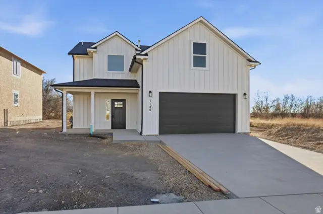 1125 W 500 S #LOT 34, Brigham City, UT 84302 - Image #3