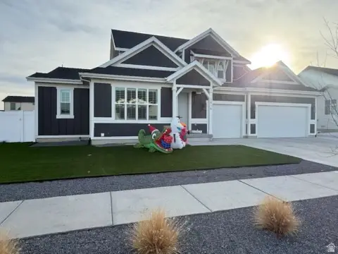 1416 E Erickson Knoll Ln, Eagle Mountain, UT 84005 - Image #2