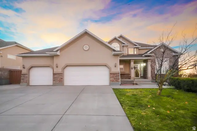 4476 S Oquirrh Vistas Ln, West Valley City, UT 84128 - Image #1