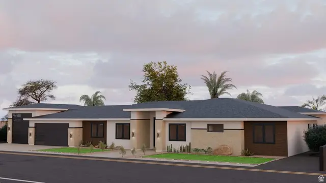 3945 Hillside Way, Santa Clara, UT 84765 - #2