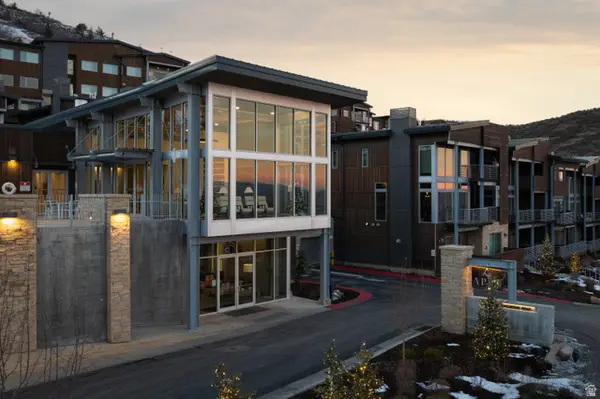 2752 W High Mountain Rd #503, Park City, UT 84098