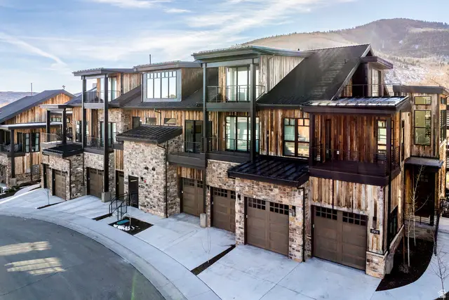 1907 Stone Hollow. Ct, Park City, UT 84098 - Image #1