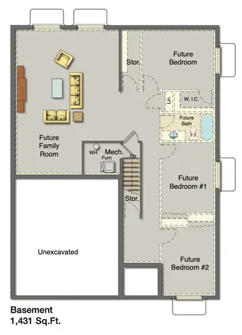 1151 W High Plains Dr #605, Grantsville, UT 84029 - Image #3