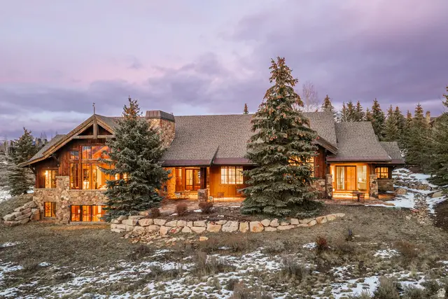 7701 N West Hills Trl, Park City, UT 84098 - Image #1