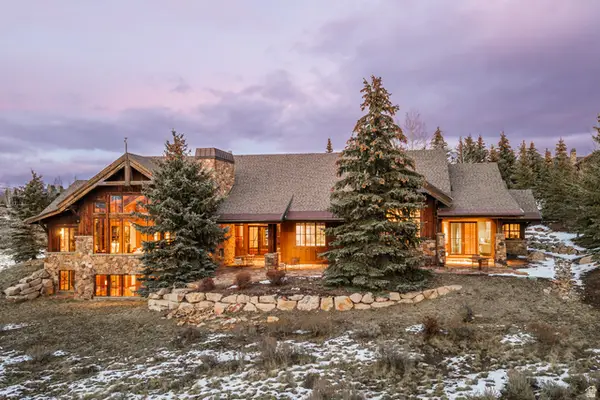 7701 N West Hills Trl, Park City, UT 84098