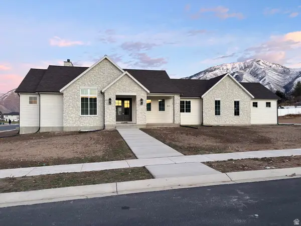 832 N Amy Way, Elk Ridge, UT 84651