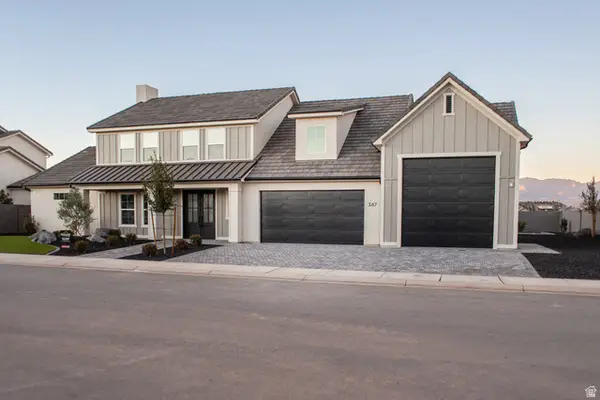 347 E Mayfield Woods Ln, Washington, UT 84780