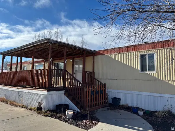 150 E 750 N #116, Vernal, UT 84078