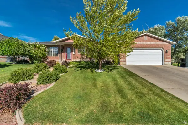 1318 N 550 E, Nephi, UT 84648