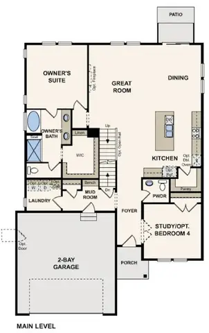 5166 N Orange Stone Rd #172, Eagle Mountain, UT 84045 - Image #2