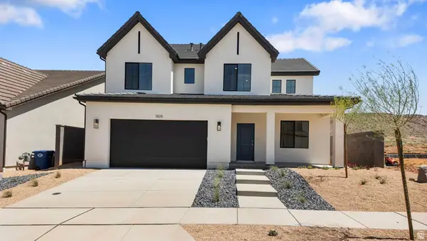 1941 S Swamp Mesa Dr, Washington, UT 84780