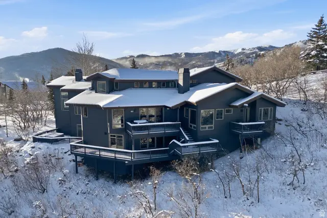 2044 Mahre Dr, Park City, UT 84098 - #2