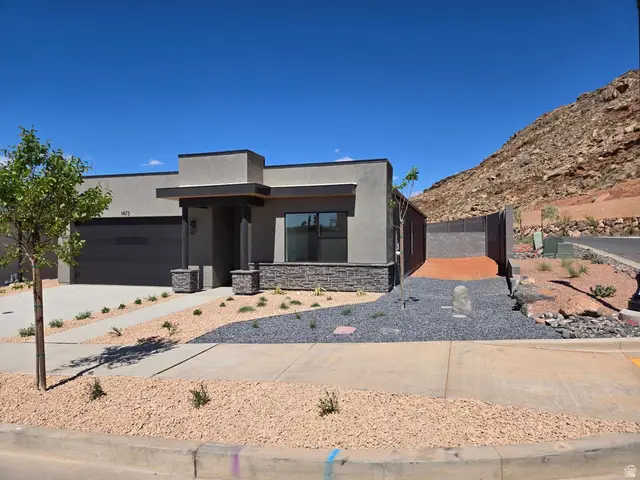 1883 S Queens Garden Dr #4254, Washington, UT 84780 - #1